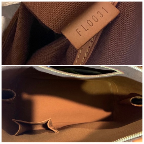 ❗️SOLD❗️🥰💙LV ALMA PM TRENDY SUPER ATTRACTIVE💙🥰 - Picture 7 of 16